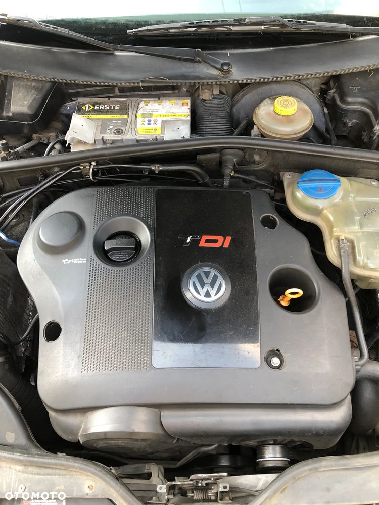 Volkswagen Passat 1.9 TDI - 2