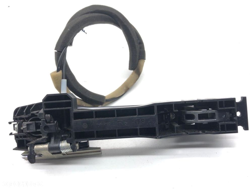 KLAMKA ZEWNĘTRZNA PRAWY TYŁ  INFINITI Q50 2013 - 2022 50 Hybrid AWD 268 kW [364 KM] Hybryda silnik - 4