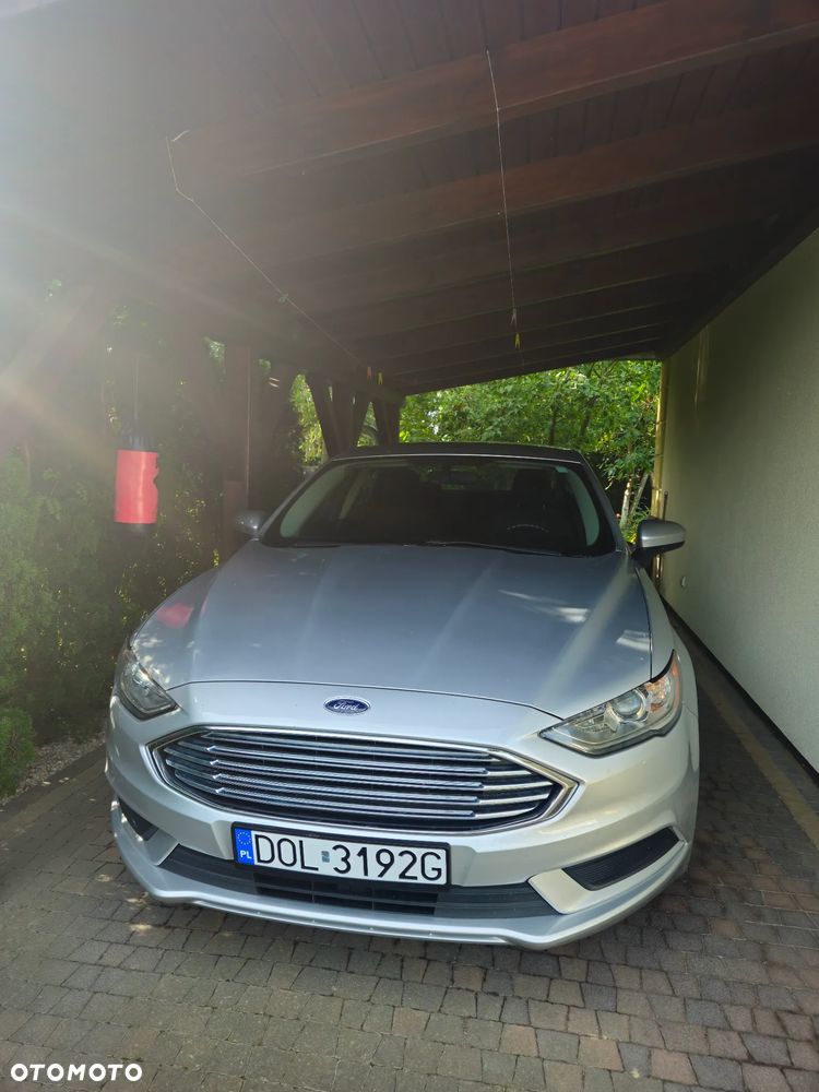 Ford Mondeo - 4
