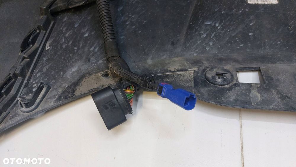 seat ateca fr lift 20r- zderzak przód przedni kompletny 6x pdc kamera lf7c - 10