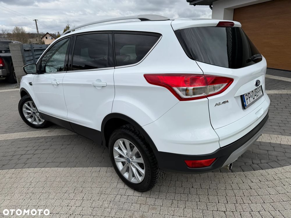 Ford Kuga 2.0 TDCi 2x4 Titanium - 18
