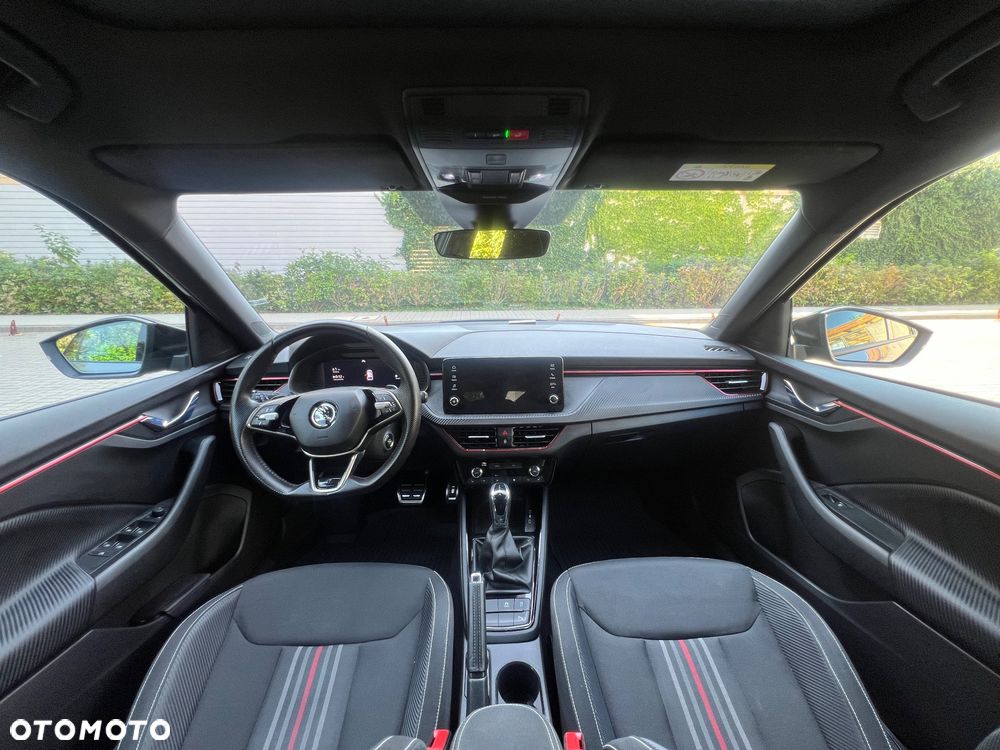 Skoda Kamiq 1.5 TSI Monte Carlo DSG - 30