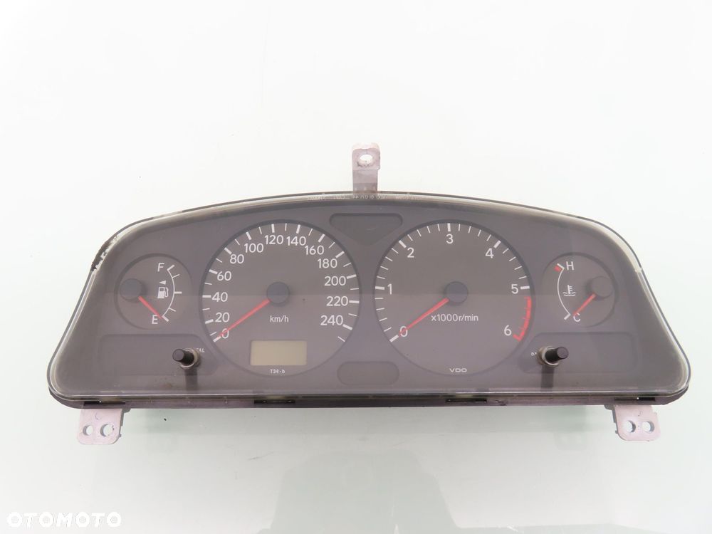 LICZNIK TOYOTA AVENSIS I T22 2.0 D-4D 8380005460 - 1
