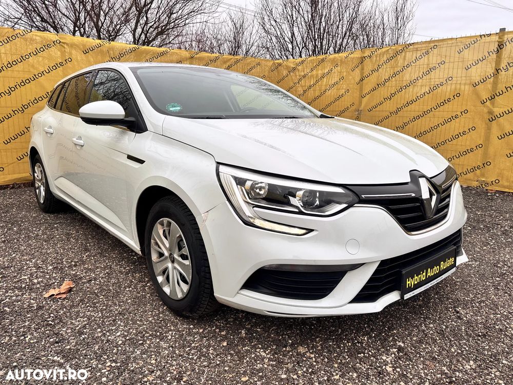Renault Megane ENERGY TCe 100 LIFE - 7