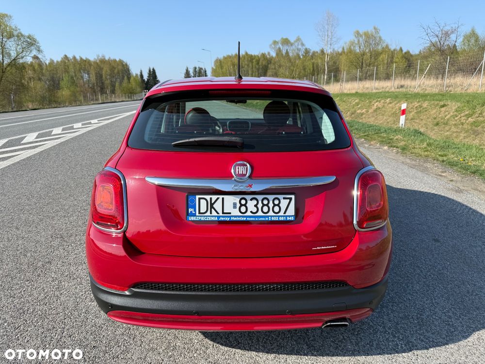 Fiat 500X 1.6 E-Torq 4x2 Lounge - 6