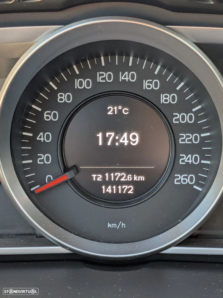 Volvo V40 1.6 D2 Eco Kinetic - 12
