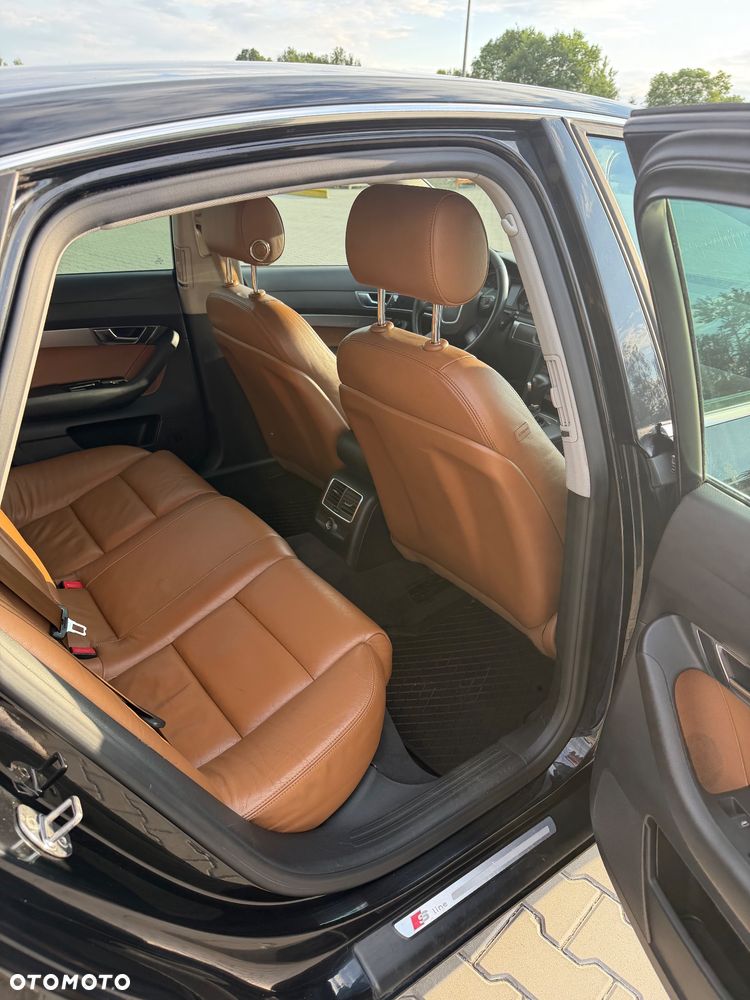 Audi A6 Limousine 3.2 FSI Multitronic - 13