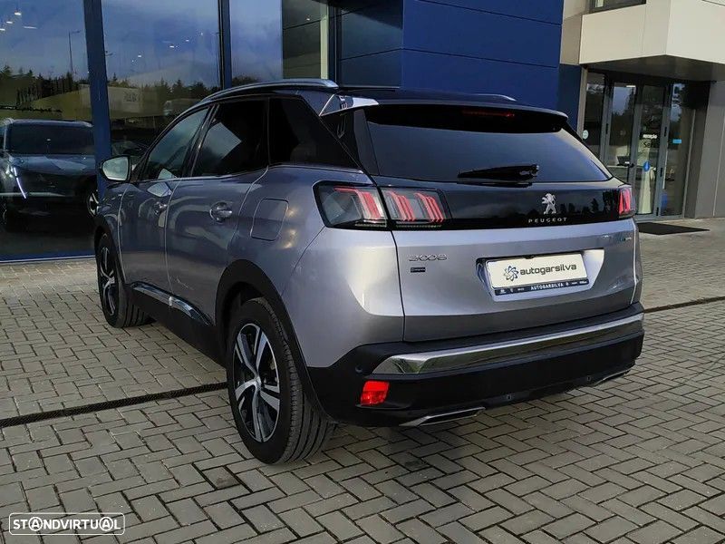 Peugeot 3008 1.6 Hybrid GT e-EAT8 - 5
