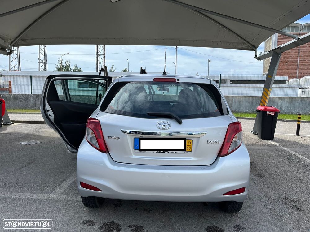 Toyota Yaris 1.0 VVT-i Trend - 2