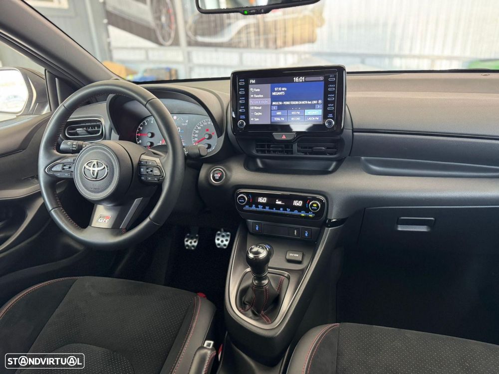 Toyota GR Yaris - 20