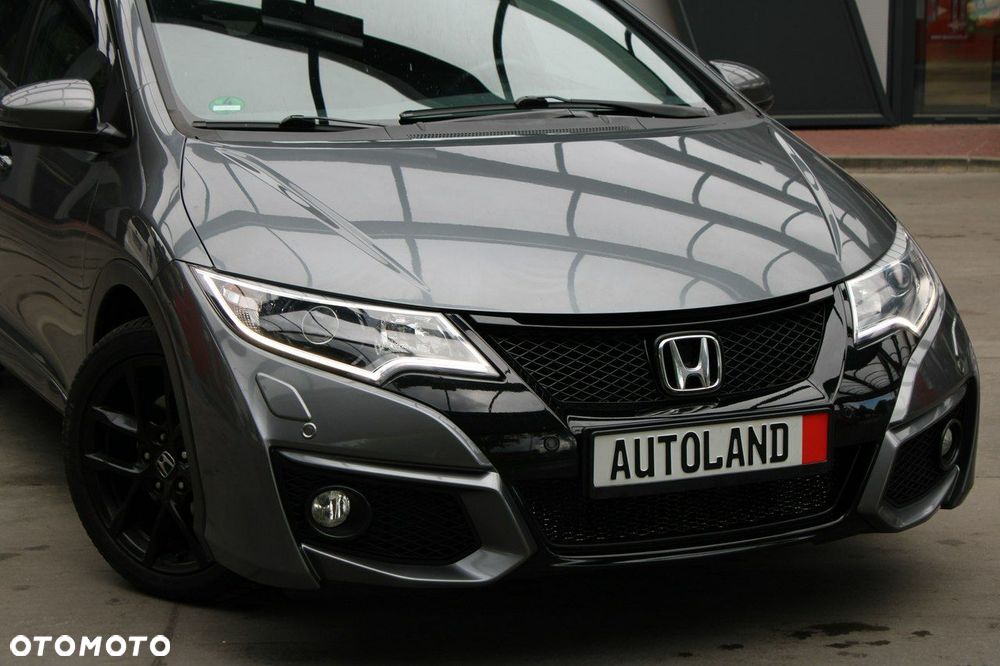 Honda Civic 1.8 Sport (Honda Connect+) - 16