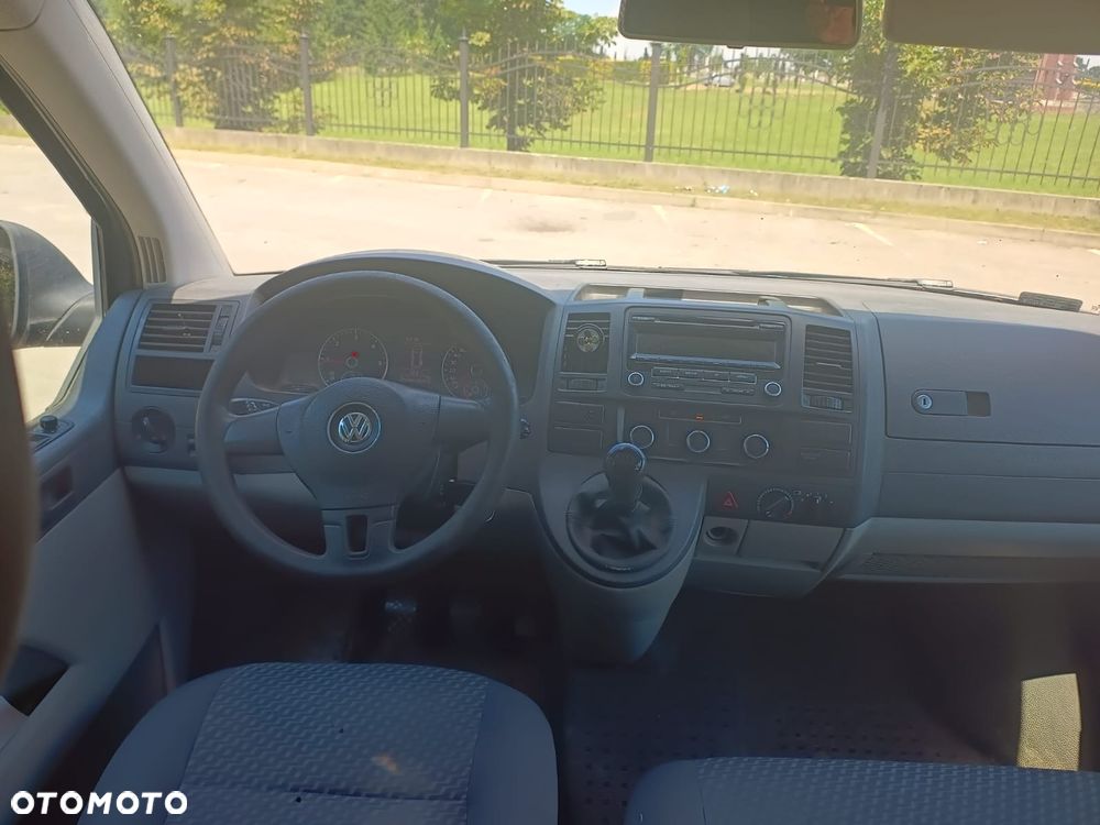 Volkswagen Transporter L2H1 - 8