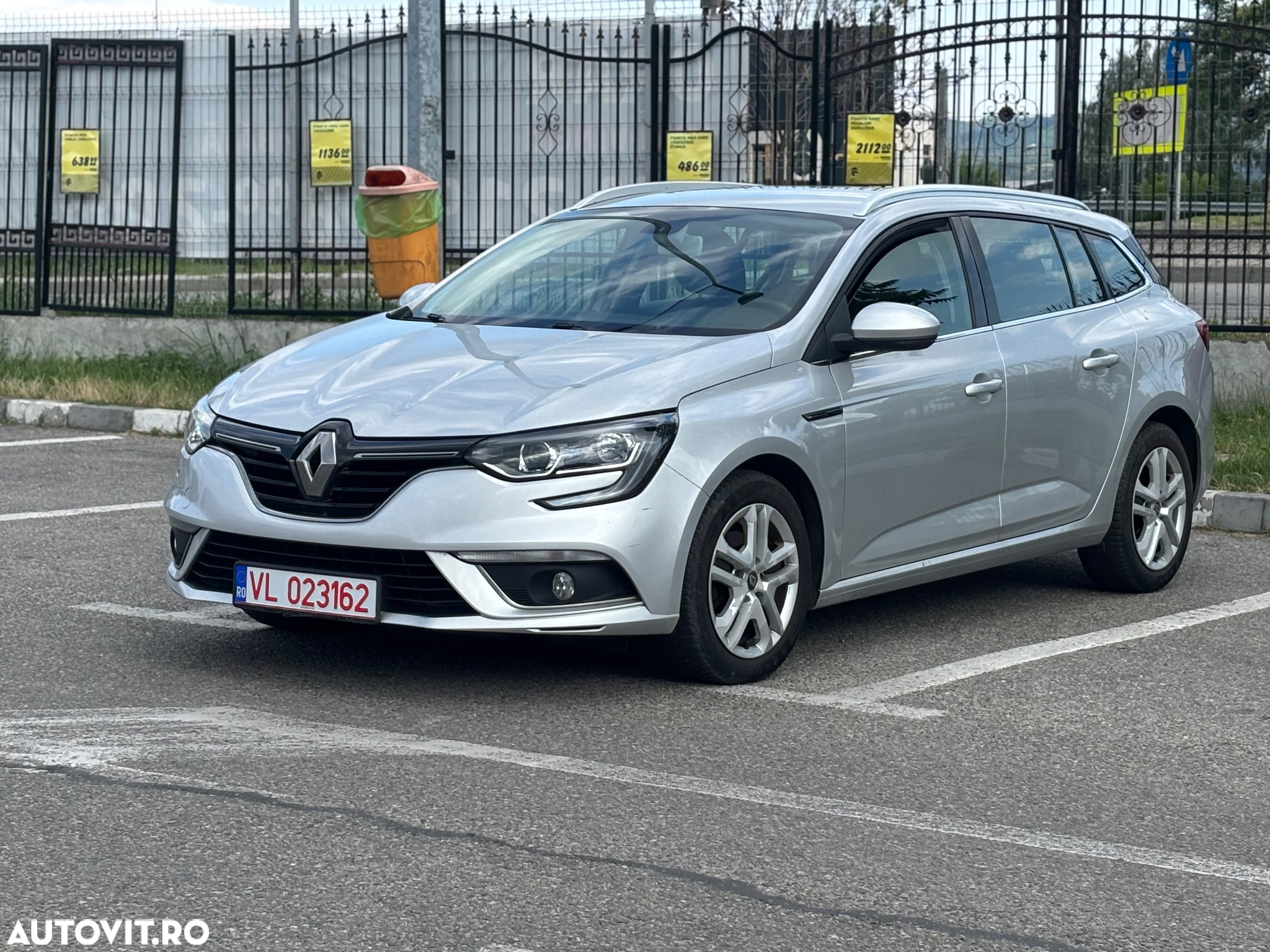 Renault Megane BLUE dCi Business - 2