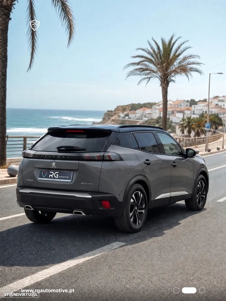Peugeot 2008 PureTech 130 Stop&Start GT-Line Edition - 4