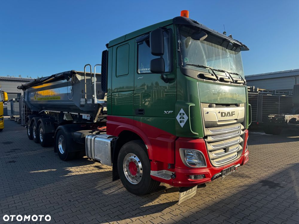 DAF XF