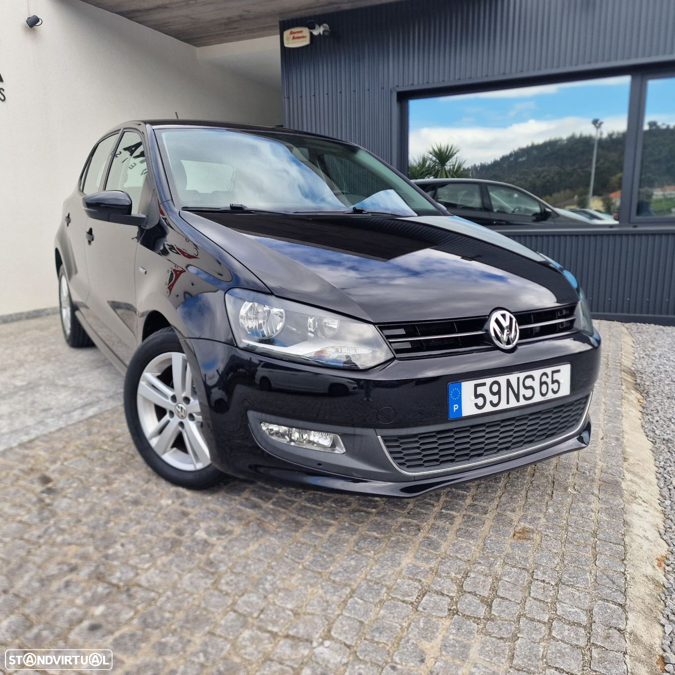 VW Polo 1.2 TDi Match - 14