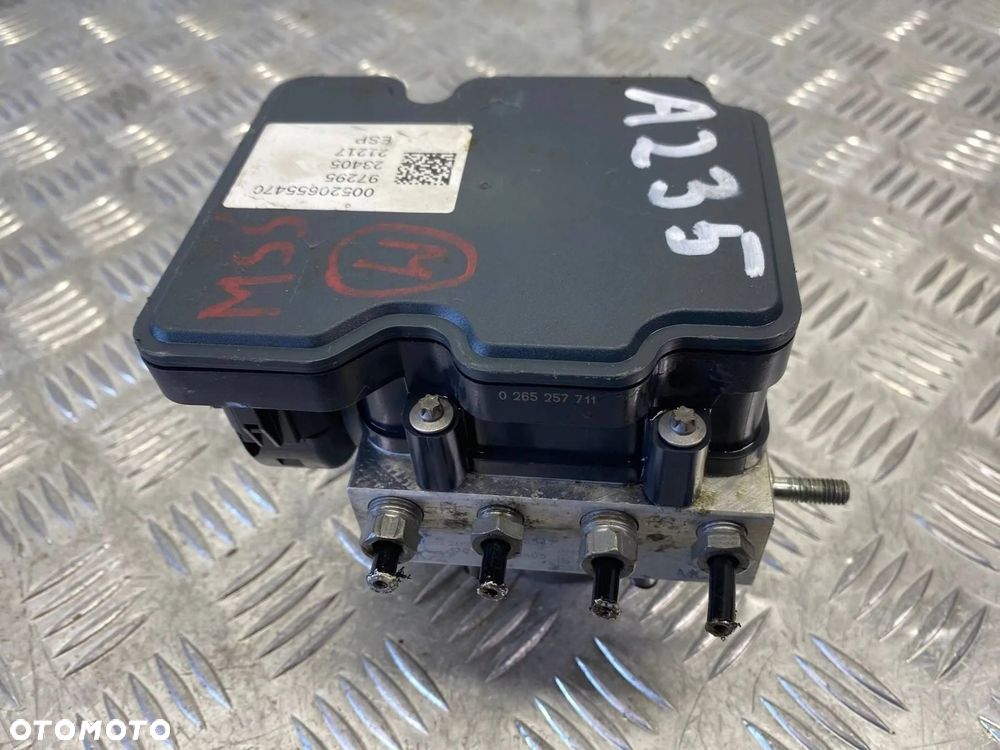 POMPA ABS FIAT DUCATO CITROEN JUMPER PEUGEOT BOXER III LIFT 52065547 - 4