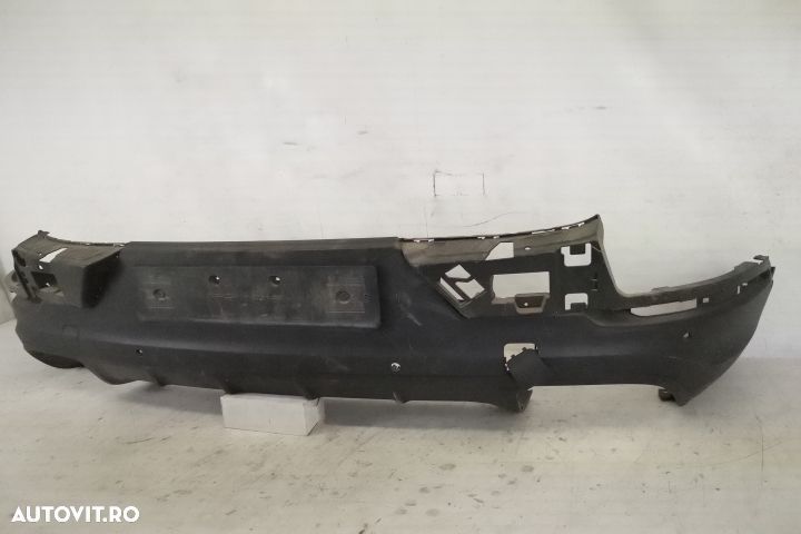 Fusta Spoiler Bara Spate Original In Stare Buna Coupe Porsche  Cayenne - 3