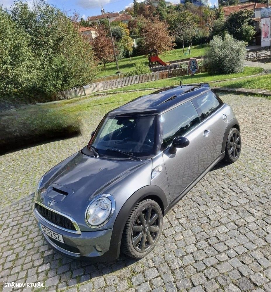 MINI 3 Portas Cooper S - 6