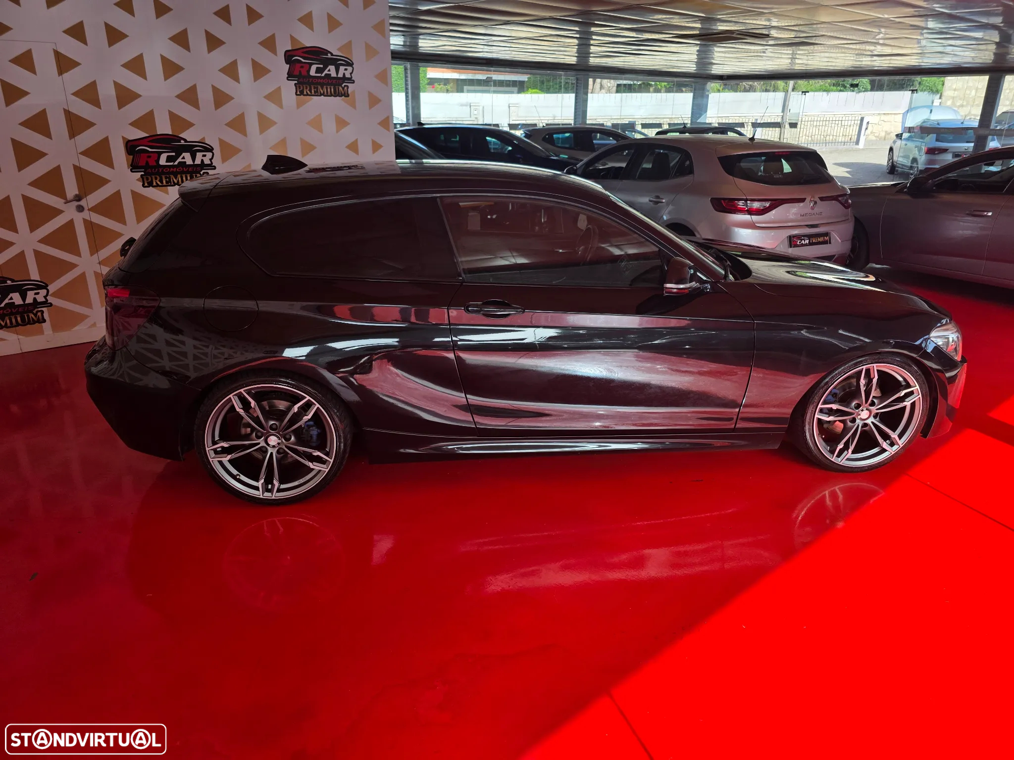BMW 120 d Pack M - 8
