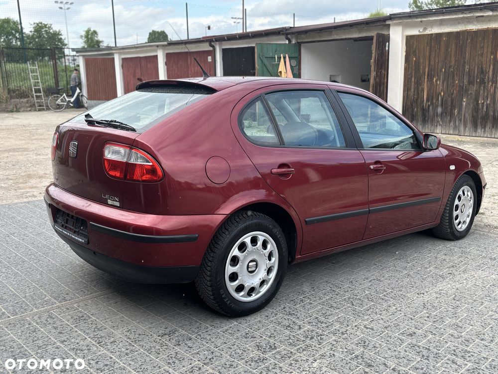 Seat Leon - 3