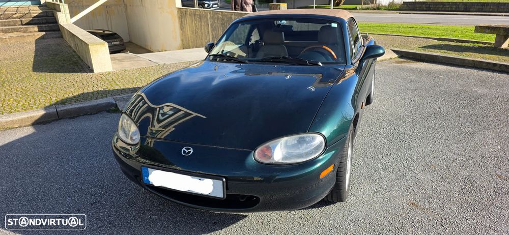 Mazda MX-5 1.8 16V Serie Especial - 1
