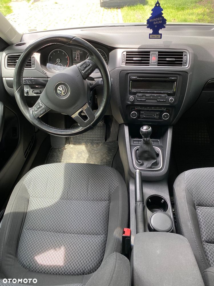 Volkswagen Jetta 1.2 TSI Comfortline Optimum - 18