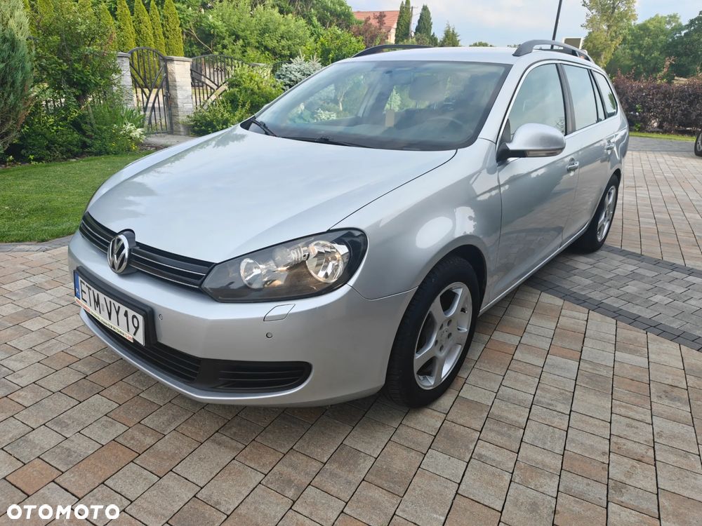 Volkswagen Golf 1.6 TDI Comfortline - 1