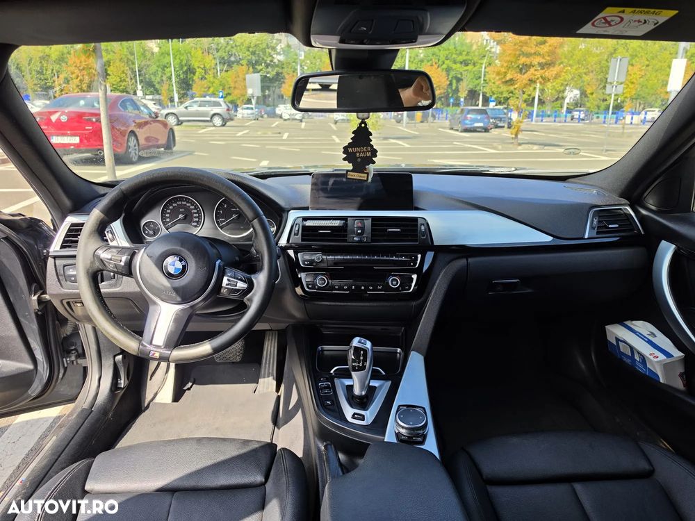 BMW Seria 3 330e iPerformance M Sport - 10