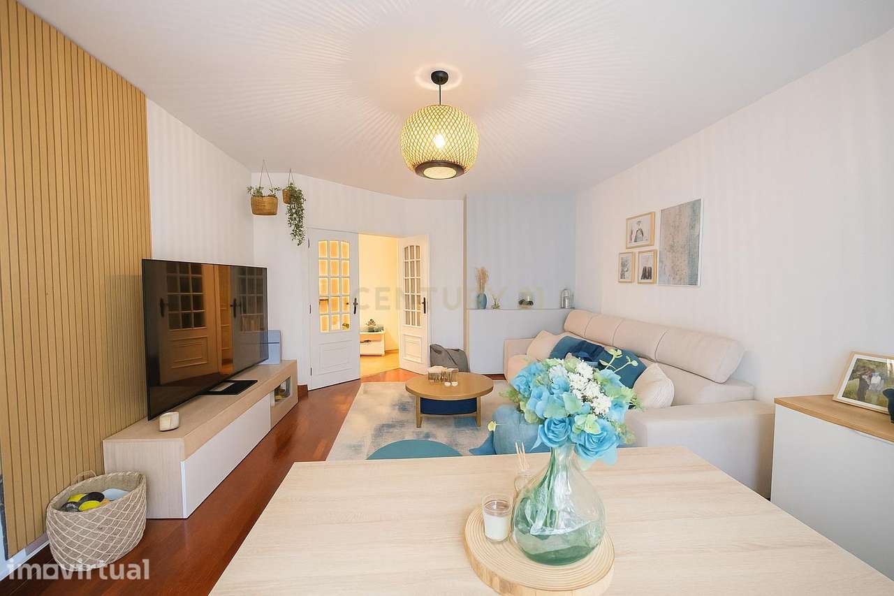 Apartamento T2 no centro de Leiria - Edificio 2000 - Grande imagem: 2/10