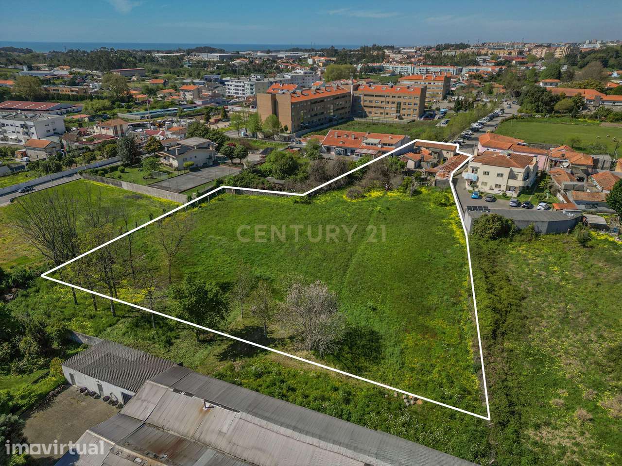 Terreno com Elevado Potencial de Construção em Canelas | Oportunidade - Grande imagem: 3/18