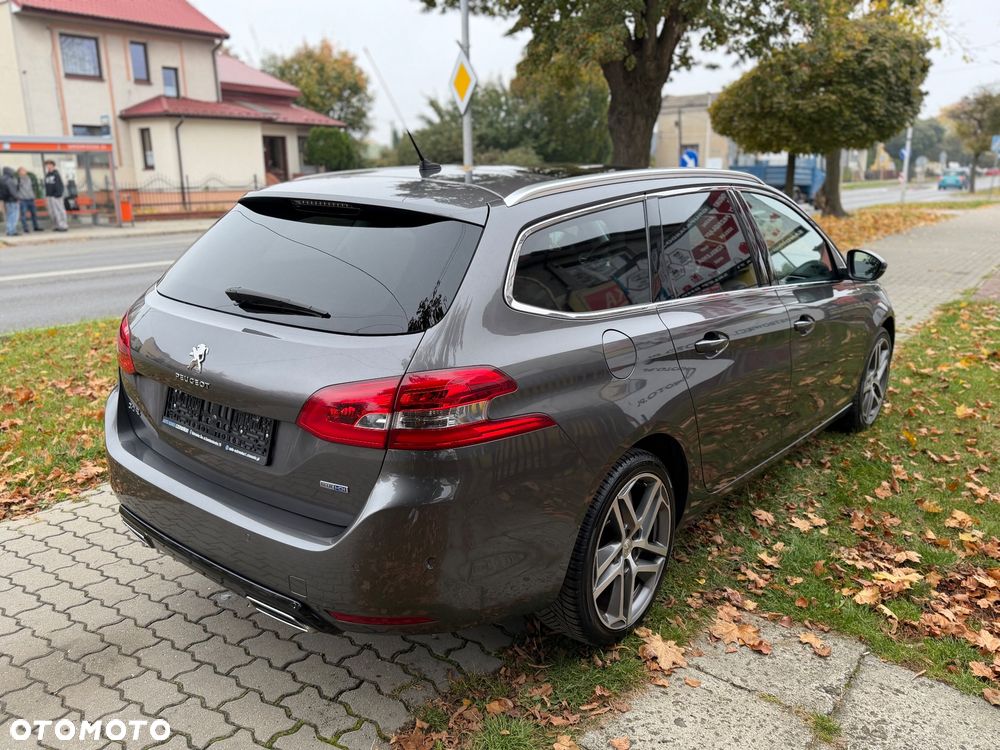 Peugeot 308 BlueHDi 150 Automatik Stop & Start Allure - 11