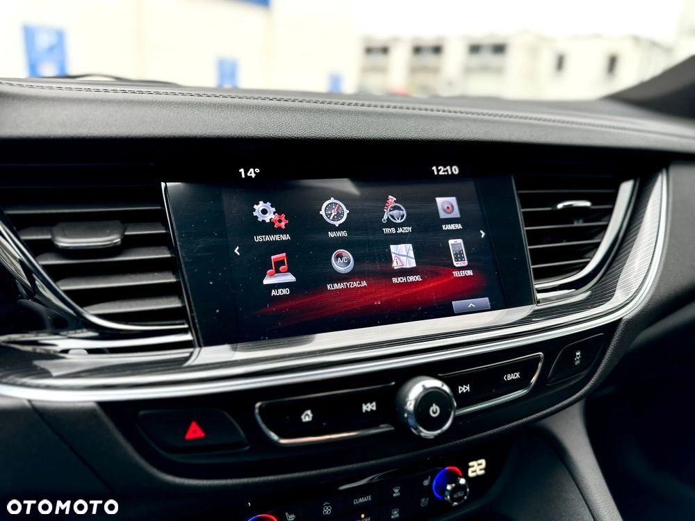 Opel Insignia Grand Sport2.0 Direct InjTurbo 4x4 Business Innovation - 32