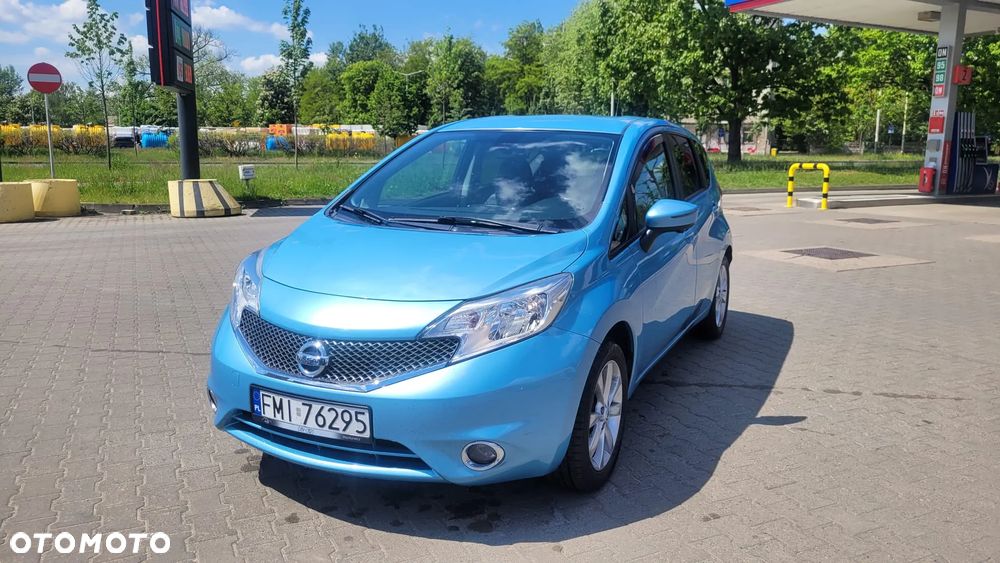 Nissan Note 1.2 DIG-S Tekna - 18