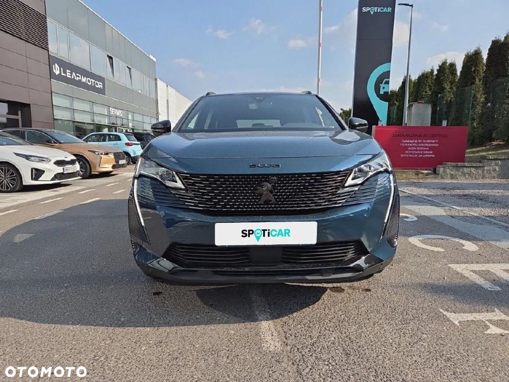 Peugeot 5008 1.5 BlueHDi GT S&S EAT8 - 2