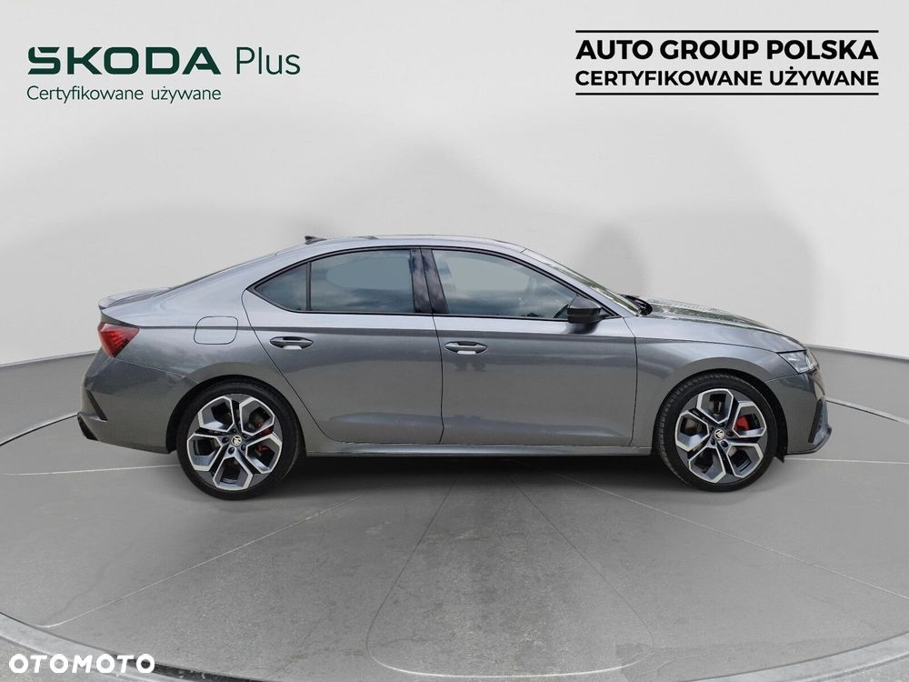 Skoda Octavia 2.0 TSI RS DSG - 17