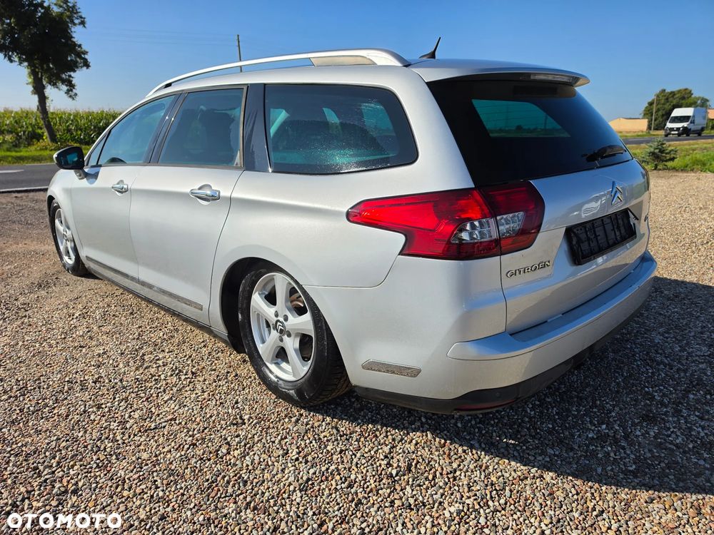 Citroën C5 - 4