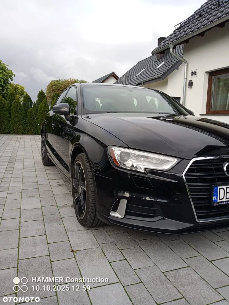 Audi A3 2.0 TFSI quattro S tronic design - 2