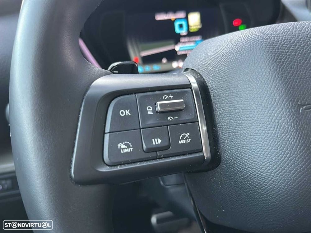 Citroën C5 X - 22