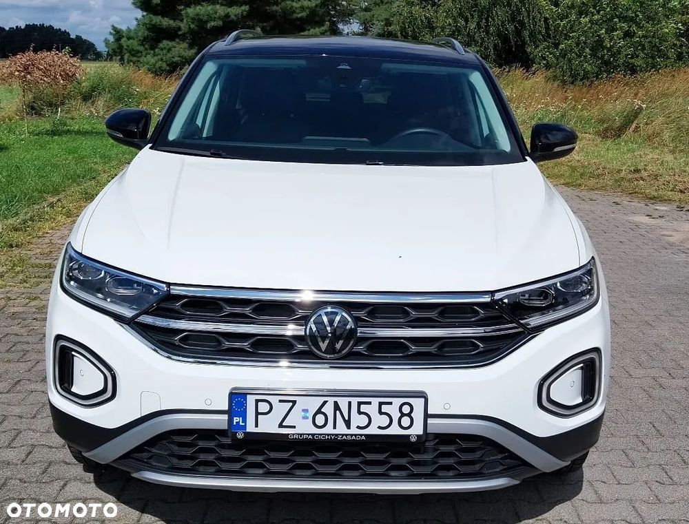 Volkswagen T-Roc 2024 photo 3