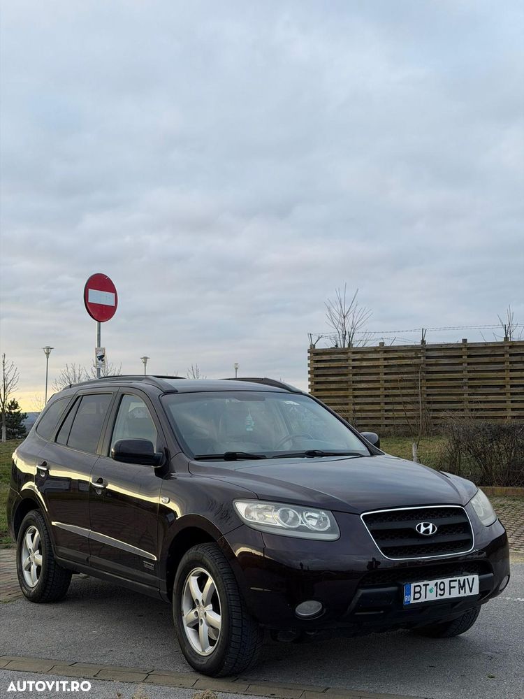 Hyundai Santa Fe 2.2 CRDi 4WD Automatik GLS - 1