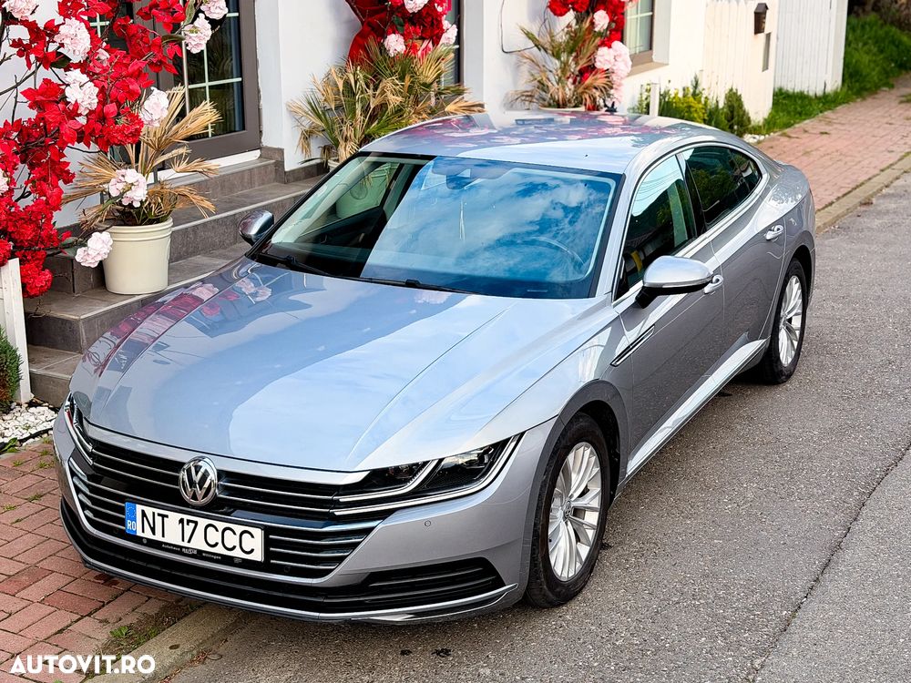 Volkswagen ARTEON 2.0 TDI SCR DSG - 10