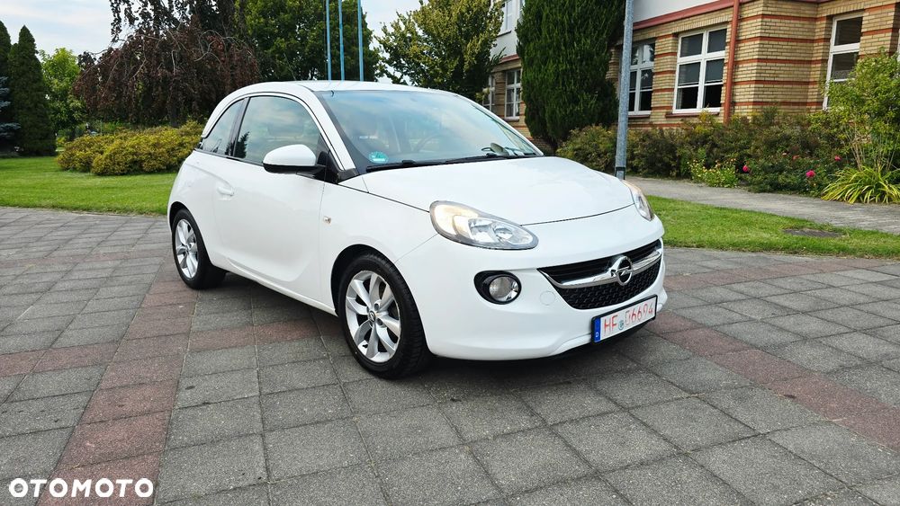 Opel Adam 1.2 White Link - 23