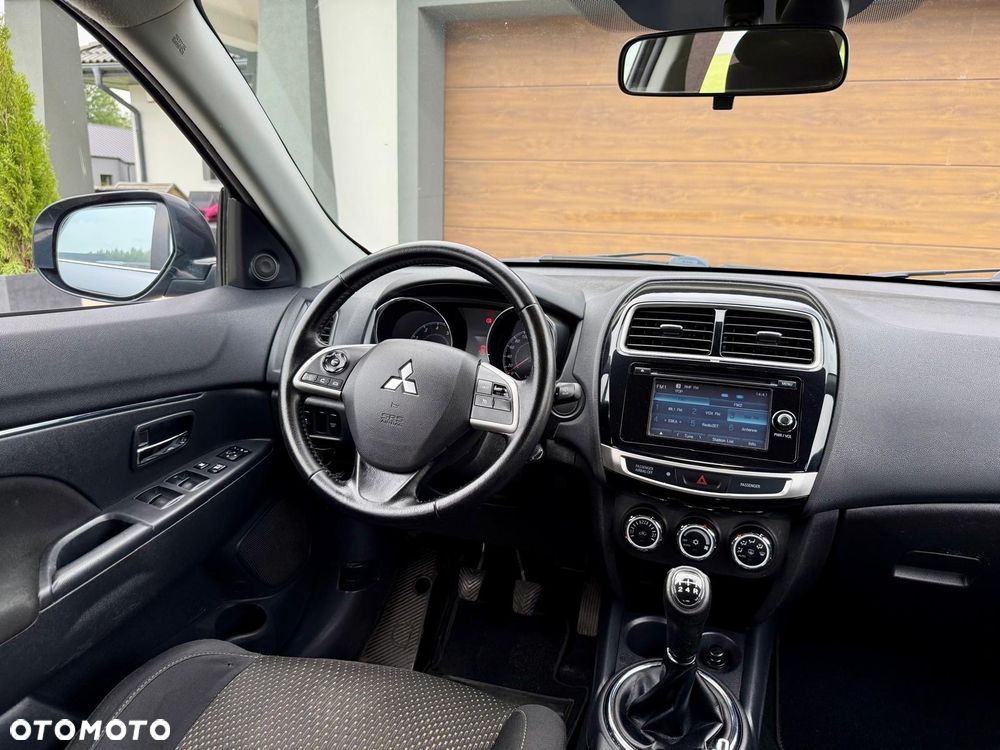 Mitsubishi ASX 1.6 Intense Plus - 16