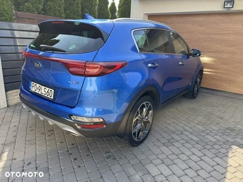 Kia Sportage 1.6 T-GDI GT Line 4WD DCT - 8