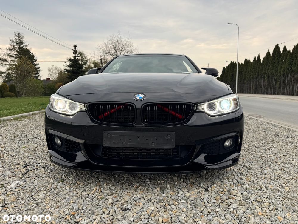 BMW Seria 4 435d xDrive Sport-Aut M Sport - 2