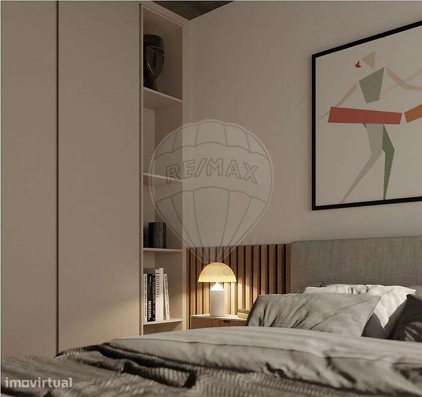 Apartamento T1 para venda - Grande imagem: 2/13