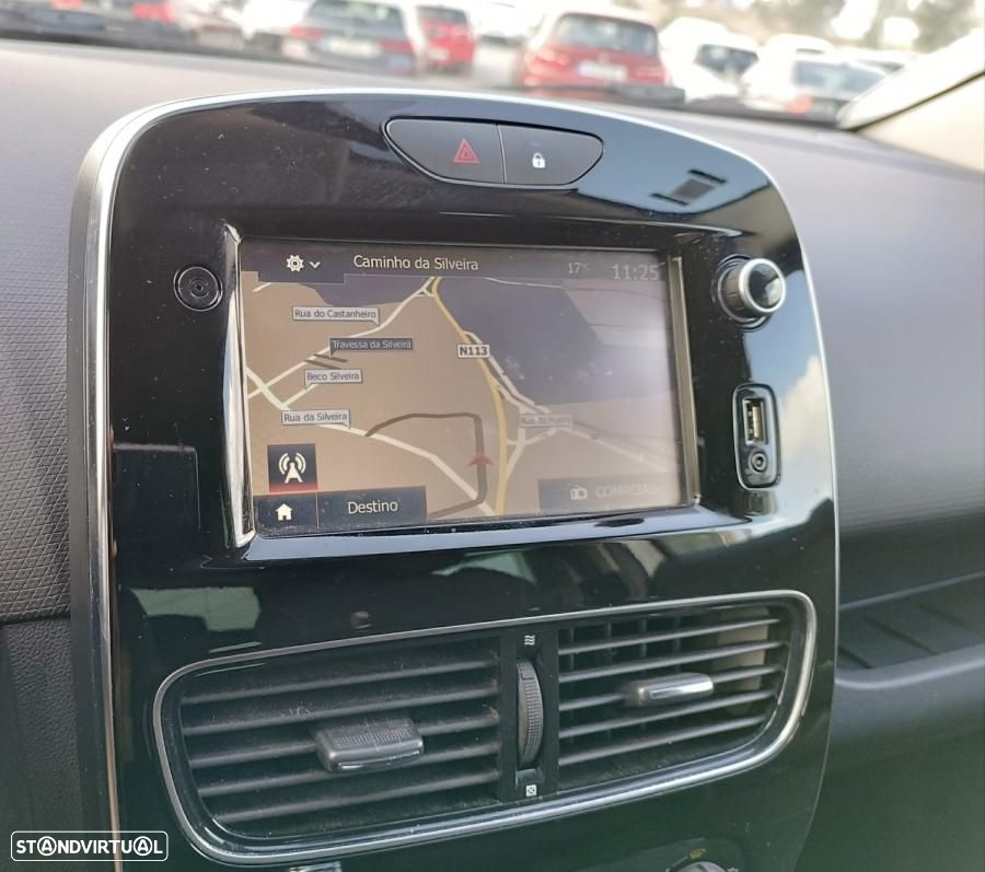 Renault Clio 1.5 dCi Limited - 10