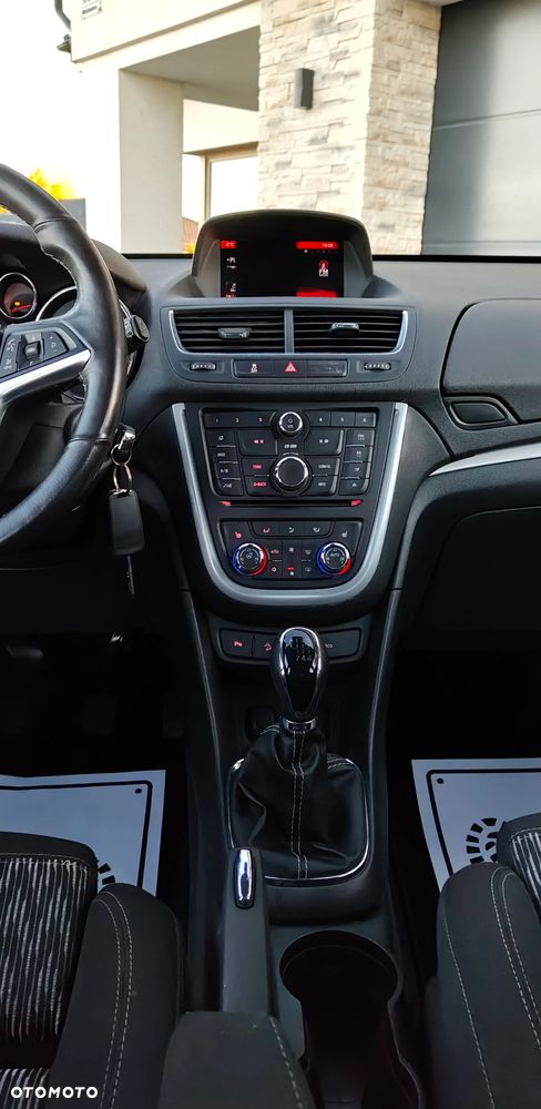 Opel Mokka 1.4 Turbo ecoFLEX Start/Stop 4x4 Color Innovation - 22