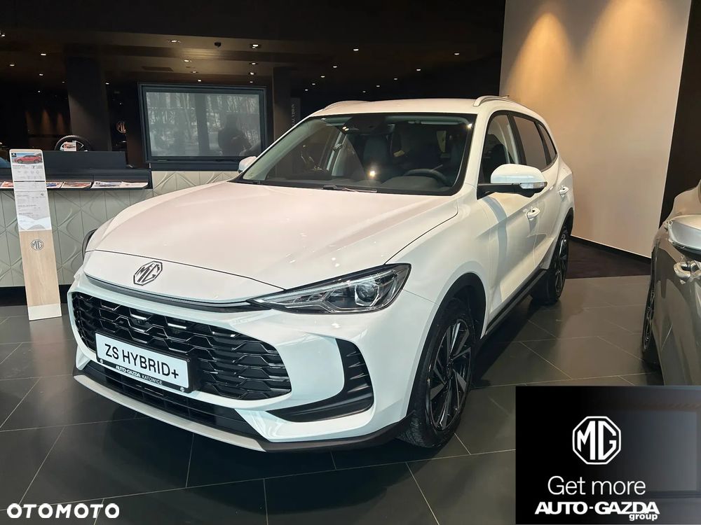 MG ZS Hybrid+ - 40